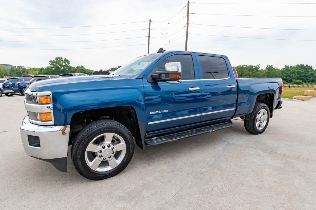 Certified Pre Owned Chevy Silverado 2500